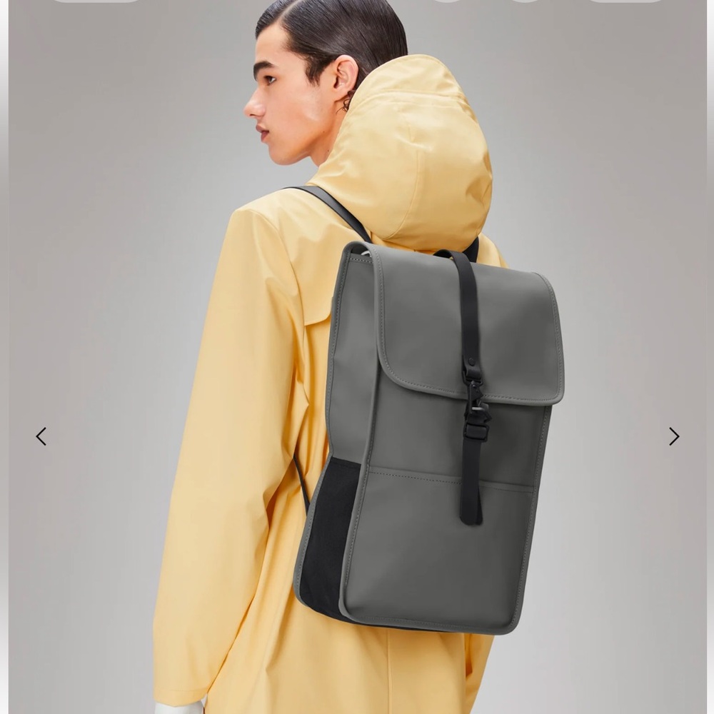 HAMILTON backpack New